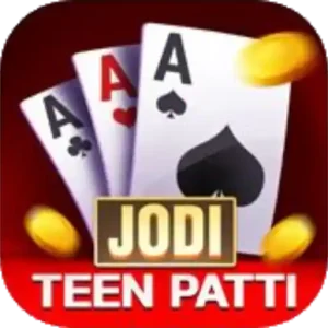 Teen Patti Jodi app icon