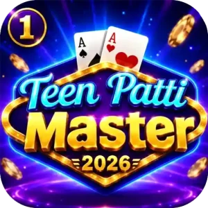 Teen Patti Master app icon