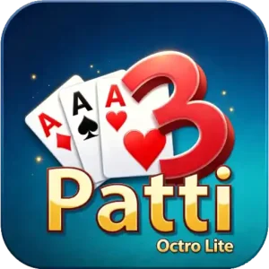Teen Patti Octro Lite app icon